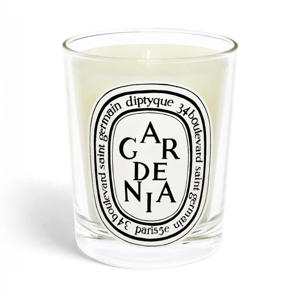 Diptyque Gardenia Empty Candle Vessel